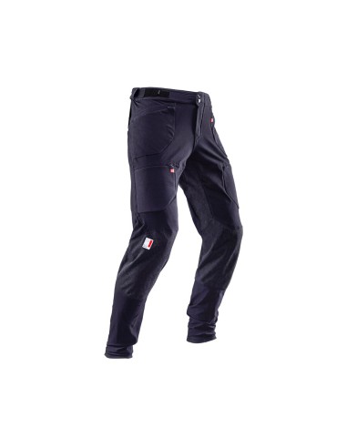 LEATT NOWOŚĆ SPODNIE ROWEROWE MTB ALLMTN 4.0 PANT BLACK KOLOR CZARNY ROZMIAR M