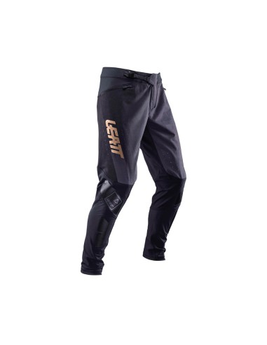 LEATT NOWOŚĆ SPODNIE ROWEROWE MTB GRAVITY 4.0 PANT BLACK KOLOR CZARNY ROZMIAR S