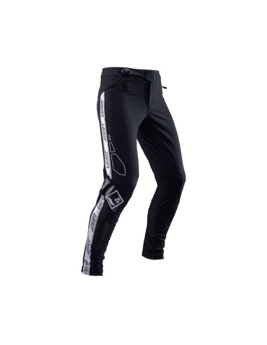 LEATT NOWOŚĆ SPODNIE ROWEROWE (DAMSKIE) MTB GRAVITY 4.0 WOMEN PANT BLACK KOLOR CZARNY ROZMIAR S