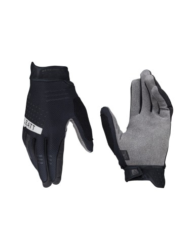 LEATT NOWOŚĆ RĘKAWICE ROWEROWE MTB 2.0 SUBZERO GLOVE BLACK KOLOR CZARNY ROZMIAR M