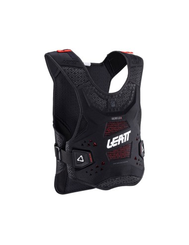 LEATT NOWOŚĆ OSŁONA KLATKI PIERSIOWEJ (BUZER) REAFLEX CHEST PROTECTOR ROZMIAR XXL