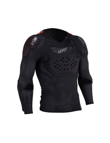 LEATT NOWOŚĆ OCHRANIACZ CIAŁA 3DF REAFLEX STEALTH BODY PROTECTOR ROZMIAR S (160-166 cm)