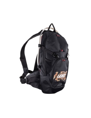 LEATT PROMOCJA CAMEL BAG (PLECAK) Z SYSTEMEM HYDRACYJNYM MOTO LITE 1.5 HYDRATION (1,5L PŁYN, 10L CARGO) BLACK KOLOR CZARNY