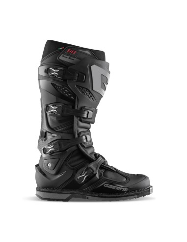 GAERNE BUTY CROSS/ENDURO MODEL SG-22 BLACK KOLOR CZARNY ROZMIAR 42