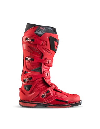 GAERNE BUTY CROSS/ENDURO MODEL SG-22 RED KOLOR CZERWONY ROZMIAR 43