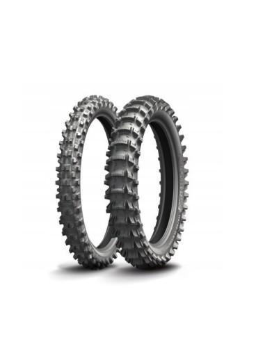 MICHELIN OPONA 110/90-19 STARCROSS 5 SAND 62M TT M/C TYŁ DOT 09/2022