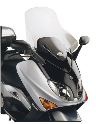 KAPPA SZYBA YAMAHA T-MAX 500 '01-'07 (80,1 X 64,5CM) PRZEZROCZYSTA