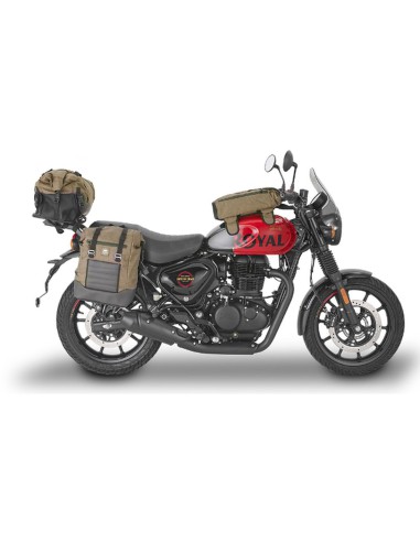 KAPPA GMOLE OSŁONY SILNIKA ROYAL ENFIELD HNTR 350 '22,