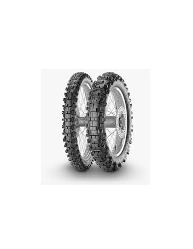 METZELER OPONA 90/90-21 MCE 6 DAYS EXTREME FIM 54M TT M+S PRZÓD DOT 07-45/2023