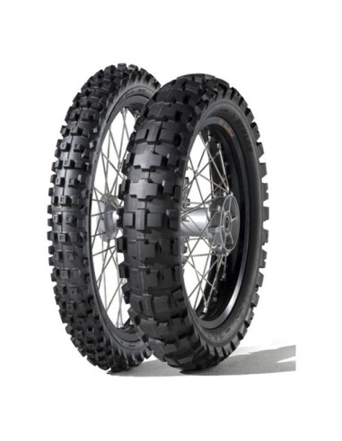 DUNLOP OPONA 150/70B18 D908 RR RALLY RAID 70S TT M+S TYŁ DOT 06/2023