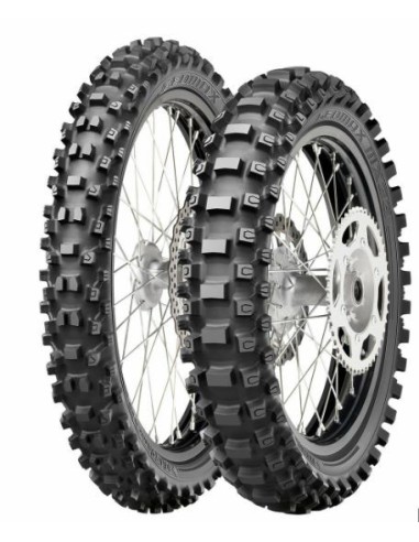 DUNLOP OPONA 100/100-18 GEOMAX MX33 59M TT TYŁ DOT 51/2023