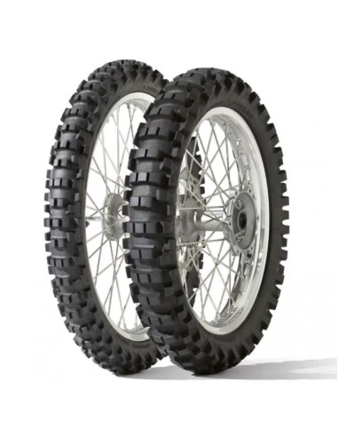 DUNLOP OPONA 100/90-19 D952 (NHS) 57M TT TYŁ DOT 04-42/2023