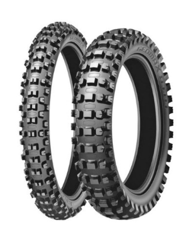 DUNLOP OPONA 110/100-18 GEOMAX AT81 64M TT TYŁ DOT 36/2023