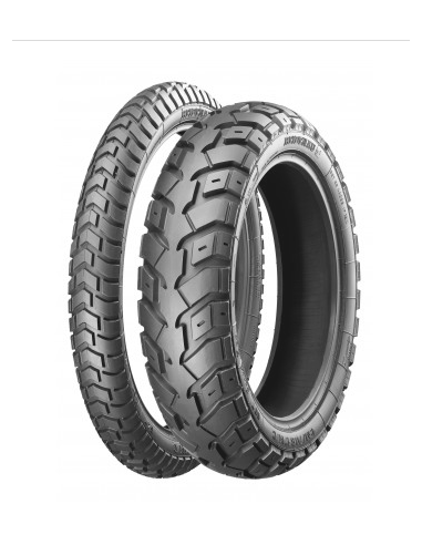 HEIDENAU OPONA 140/80-18 K60 SCOUT 70T TT M/C M+S TYŁ DOT 34-44/2023