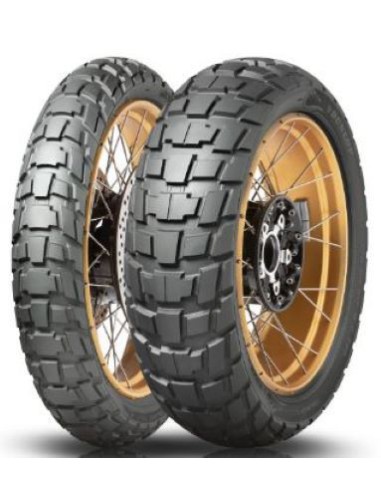 DUNLOP OPONA 130/80-17 TRAILMAX RAID 65S M+S TL TYŁ DOT 08-16/2023