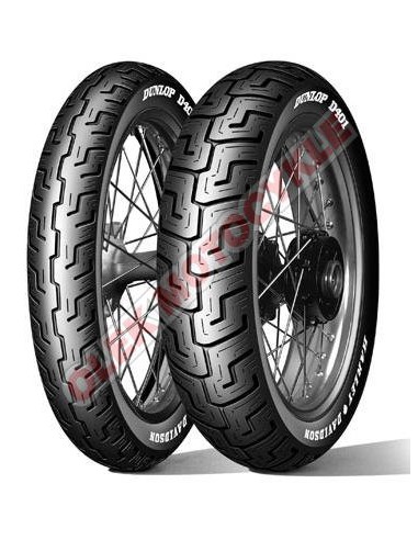 DUNLOP OPONA 200/55R17 D401 78V TL TYŁ HARLEY-DAVIDSON DOT 15-51/2023