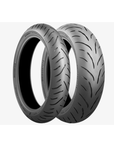 BRIDGESTONE OPONA 120/70ZR17 BATTLAX T32 GT (58W) TL PRZÓD DOT 16-30/2023