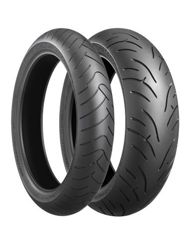 BRIDGESTONE OPONA 160/70ZR17 BATTLAX BT023 (73W) TL TYŁ DOT 30/2023