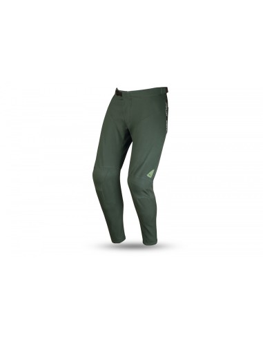 UFO SPODNIE ROWEROWE MTB / E-BIKE TERRAIN LV1 PANTS MADE IN ITALY (DŁUGIE) KOLOR ZIELONY/OLIWKOWY ROZMIAR M/50/32 - KOLEKCJA