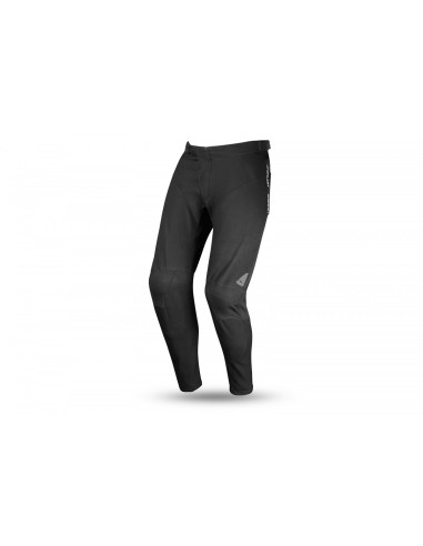 UFO SPODNIE ROWEROWE MTB / E-BIKE TERRAIN LV1 PANTS MADE IN ITALY (DŁUGIE) KOLOR CZARNY ROZMIAR M/50/32 - KOLEKCJA 2024