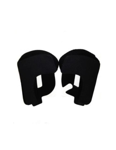 CABERG CZĘŚCI POLICZKI (CHEEK PADS) DO KASKU DUKE / DUKE II / DUKE X ROZMIAR M