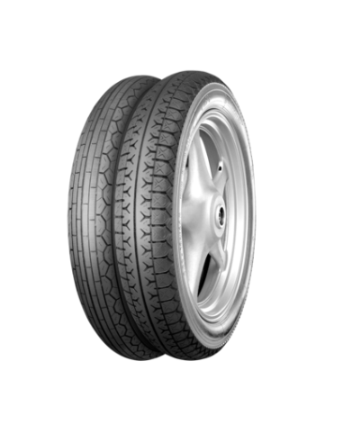 CONTINENTAL OPONA 4.00-18 K 112 64H TL M/C REINF TYŁ DOT 22-25/2021 (248081) (oferta specjalna)