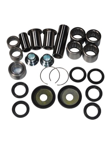 BEARING WORX ZESTAW NAPRAWCZY ŁĄCZNIKA (PRZEGUBU) WAHACZA YAMAHA YZ 80 93-01, YZ 85 (02) (27-1058)