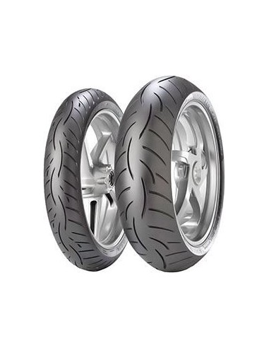 METZELER OPONA 190/50ZR17 ROADTEC Z8 INTERACT (O) (73W) TL M/C TYŁ DOT 11-12/2023