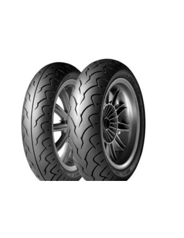 DUNLOP OPONA 180/55ZR18 SPORTMAX D207 (74W) TL TYŁ HARLEY-DAVIDSON V-ROAD DOT 38/2023