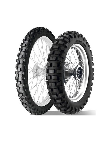 DUNLOP OPONA 90/90-21 D606 54R TT PRZÓD DOT 09/2023