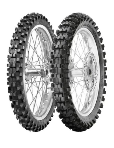 PIRELLI OPONA 100/100-18 MT320 NHS TYŁ DOT 02/2021