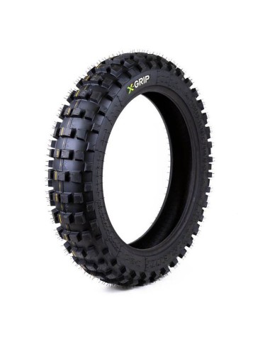 X-GRIP NOWOŚĆ OPONA MOTOCROSS/ENDURO 140/80-18 ESCALATOR STICKY 70M TT TYŁ (JAK MICHELIN ENDURO XTREME NHS / METZELER EXTRA SOFT