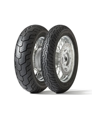 DUNLOP OPONA 150/80-16 D404 Q 71H TL TYŁ DOT 10-50/2023