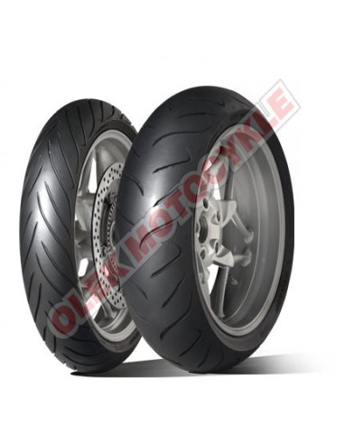 DUNLOP OPONA 170/60ZR17 SPORTMAX ROADSMART II (72W) TL TYŁ DOT 06-51/2023