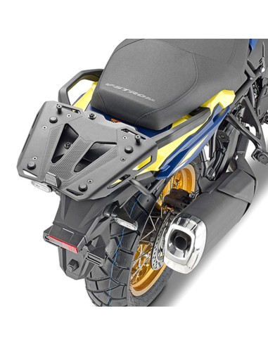 KAPPA STELAŻ KUFRA CENTRALNEGO SUZUKI V-STROM 800DE '23- (BEZ PŁYTY)