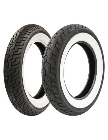 DUNLOP OPONA MT90B16 D402 72H TL WWW BIAŁY BOK HARLEY-DAVIDSON PRZÓD DOT 45/2023