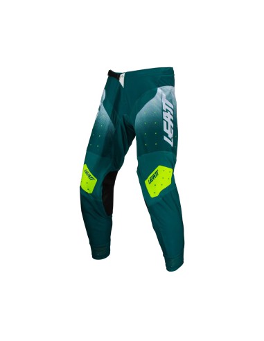 LEATT NOWOŚĆ SPODNIE MOTO 4.5 PANTS ACID FUEL KOLOR ZIELONY/BIAŁY/ZIELONY FLUO ROZMIAR M