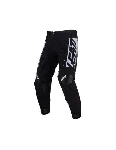 LEATT NOWOŚĆ SPODNIE MOTO 4.5 PANTS BLACK KOLOR CZARNY ROZMIAR S