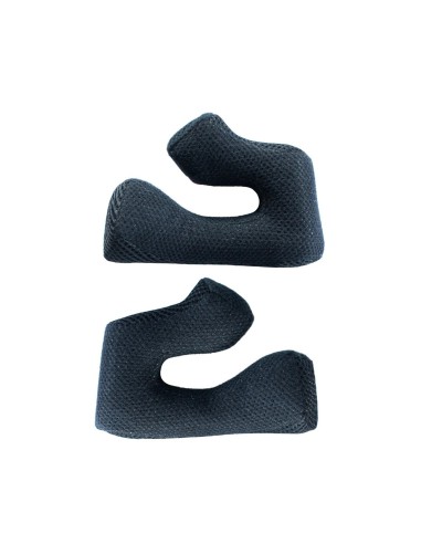 LEATT NOWOŚĆ POLICZKI/CHEEK PADS DO KASKU MOTO 3.5 ROZMIAR 30mm