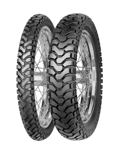 MITAS OPONA 150/70-17 E-10 ENDURO 69T TL (BEZ PASKA) TYŁ DOT 09/2023 (24039) (ZAMIENNIK:70001212) WYCOFANE (ZAMIENNIK:70001212)