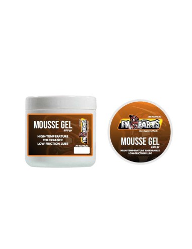 FM-PARTS LOWFRICTION MOUSSE ŻEL 500G (ŻEL DO MOUSSE)