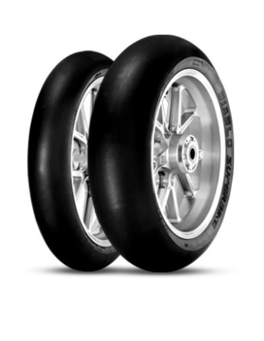 PIRELLI OPONA 100/80-10 DIABLO SUPERBIKE SC1 NHS TL PRZÓD DOT 05/2022