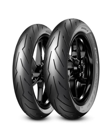 PIRELLI OPONA 150/70-13 DIABLO ROSSO SCOOTER 64S TL M/C TYŁ DOT 20-51/2023