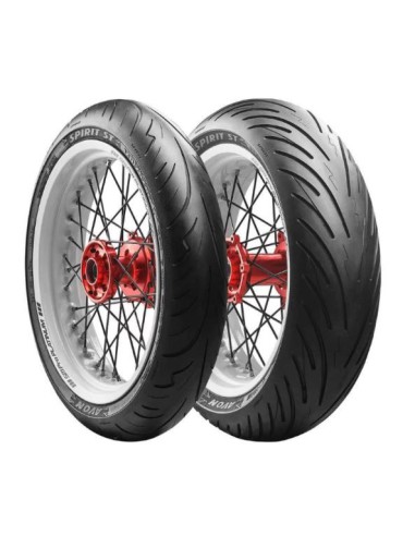 AVON OPONA 110/80R19 SPIRIT ST 59V TL PRZÓD DOT 18/2022 (4030012)