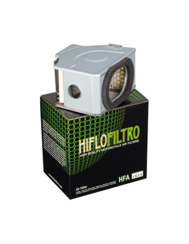 HIFLO FILTR POWIETRZA HONDA CB 550 '74-'78 (OEM: 17210-390-003 17210-390-P00 17210-404-P00 17210-374-003)