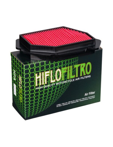 HIFLO FILTR POWIETRZA KAWASAKI SX 1000 H2 NINJA '15-'22 (OEM: 11013-0776 11013-0747)