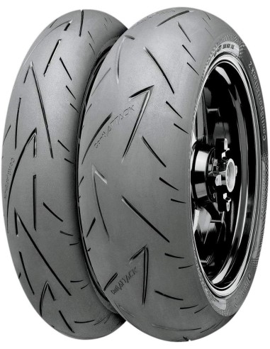 CONTINENTAL OPONA 160/60ZR17 CONTISPORTATTACK 2 (69W) TL M/C TYŁ DOT 23/2023 (244009)