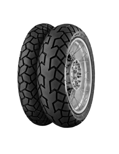 CONTINENTAL OPONA 110/80R18 TKC 70 58H TL M/C M+S PRZÓD DOT 38-39/2023 (244469)