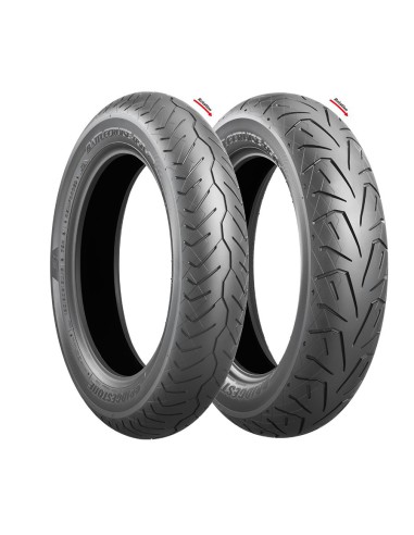 BRIDGESTONE OPONA 130/90B16 BATTLECRUISE H50 73H TL UM PRZÓD DOT 42/2023