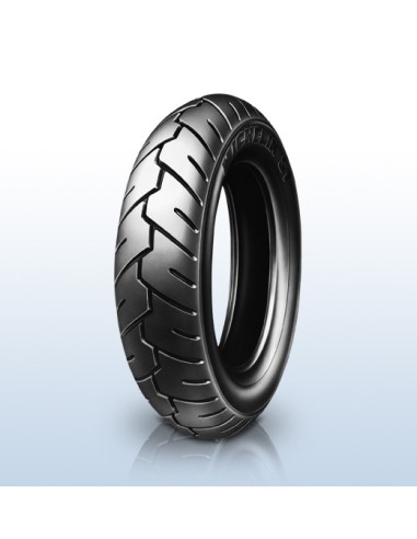 MICHELIN OPONA 130/70-10 S1 52J TL/TT PRZÓD/TYŁ DOT 22-36/2023